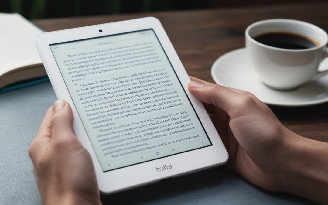 The Future Of eBook Formats